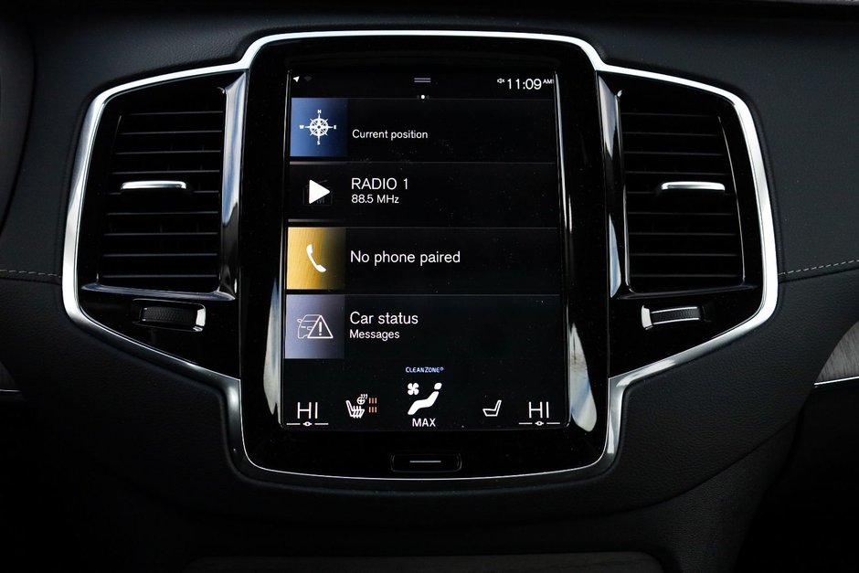 2022 Volvo XC90 Recharge Inscription-16