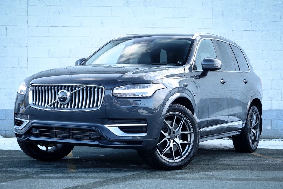 2022 Volvo XC90 Recharge Inscription-1