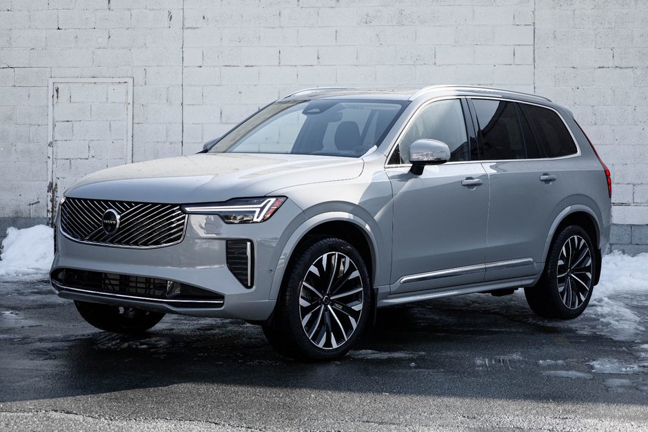 2026 Volvo XC90 Ultra 6-Seater (Bright Theme)-7