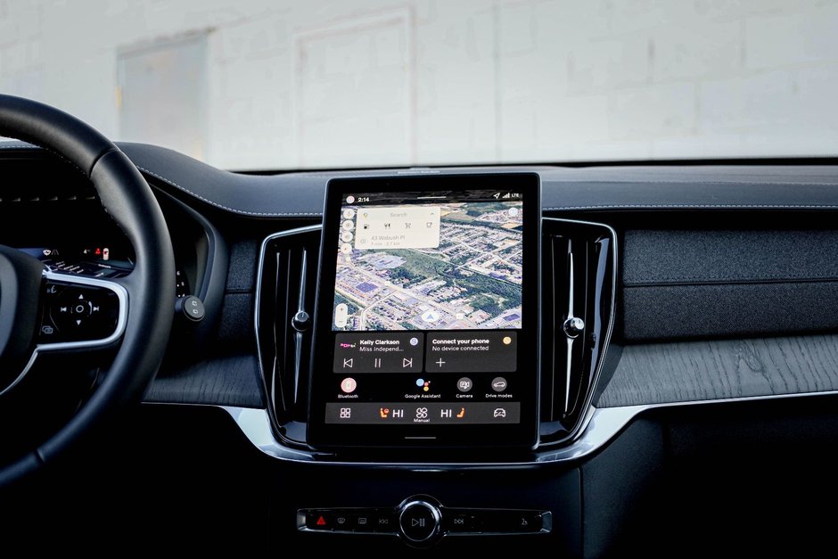 2026 Volvo XC90 Ultra 6-Seater (Bright Theme)-17