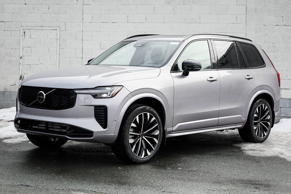 2026 Volvo XC90 Plus 7-Seater (Dark Theme)-5