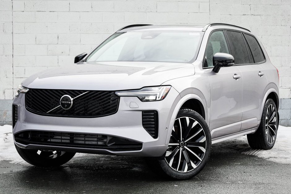 2026 Volvo XC90 Plus 7-Seater (Dark Theme)-2