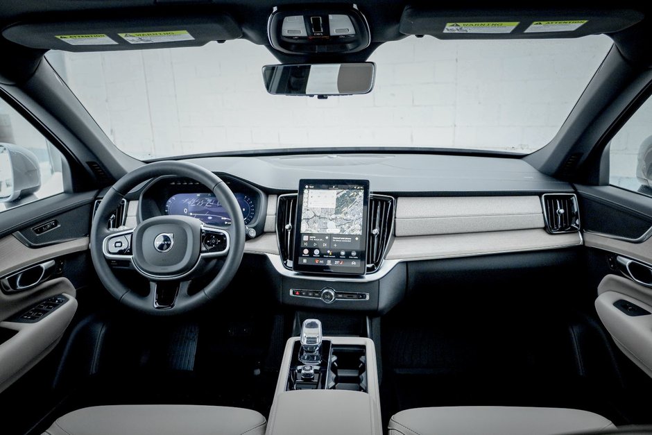 2026 Volvo XC90 Core 7-Seater (Bright Theme)-14