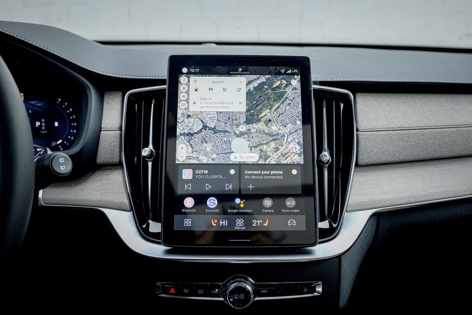 2026 Volvo XC90 Core 7-Seater (Bright Theme)-15