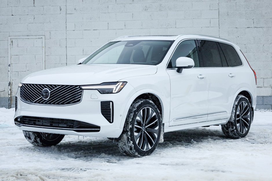 2026 Volvo XC90 Ultra 7-Seater (Bright Theme)-7