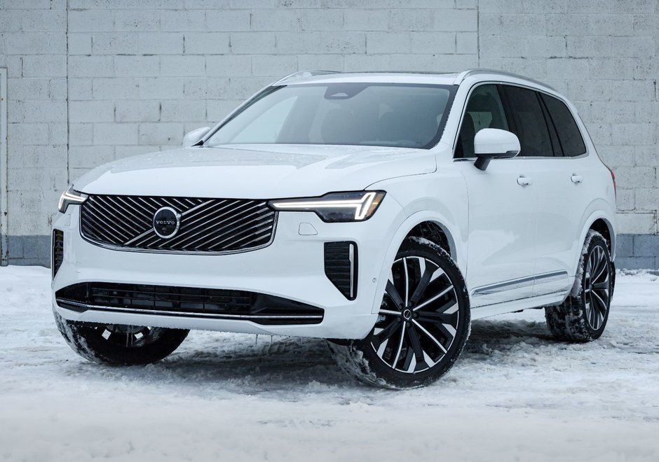 2026 Volvo XC90 Ultra 7-Seater (Bright Theme)-2