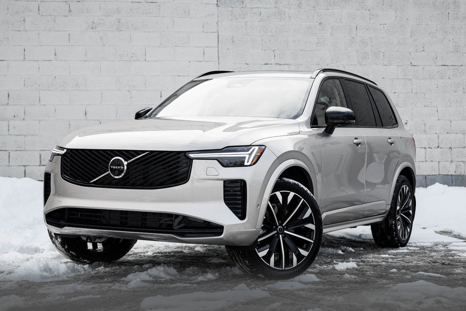 2026 Volvo XC90 Ultra 7-Seater (Dark Theme)-2
