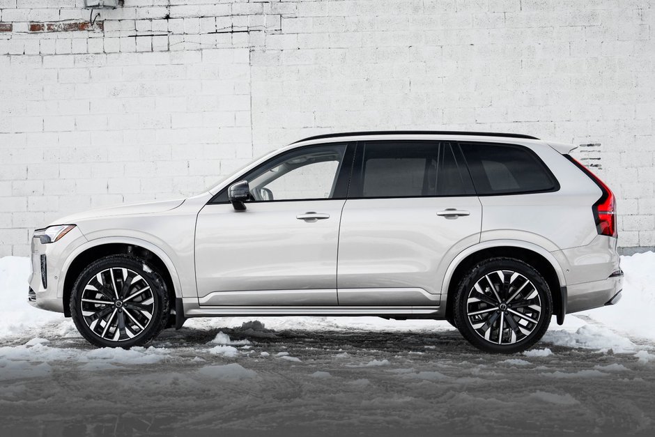 2026 Volvo XC90 Ultra 7-Seater (Dark Theme)-0