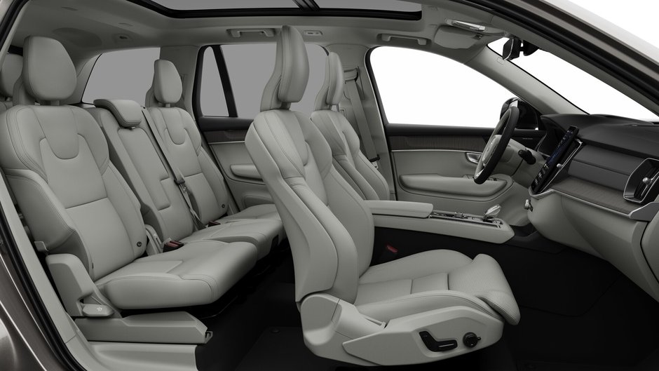 2026 Volvo XC90 Ultra 7-Seater (Dark Theme)-12