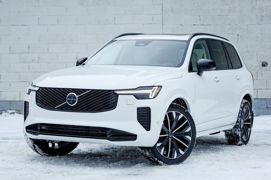 2026 Volvo XC90 Ultra 7-Seater (Dark Theme)-2