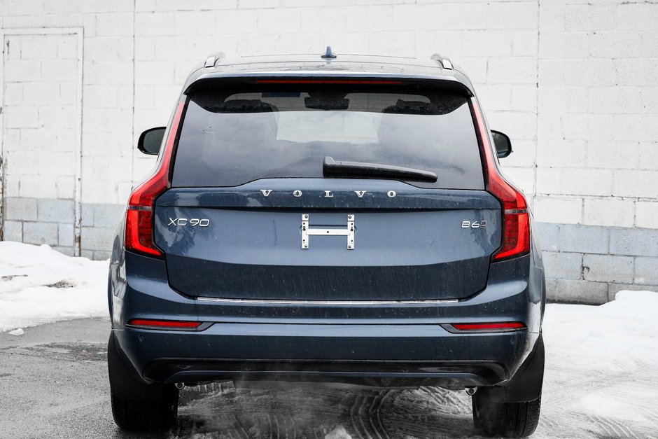 2026 Volvo XC90 Ultra 7-Seater (Dark Theme)-7