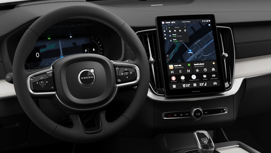 2026 Volvo XC90 Ultra 7-Seater (Dark Theme)-13