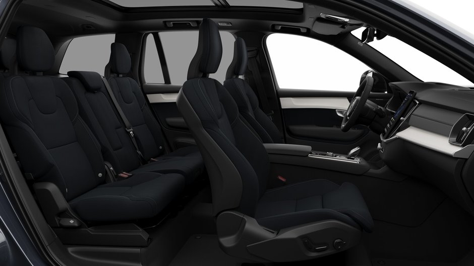 2026 Volvo XC90 Ultra 7-Seater (Dark Theme)-12