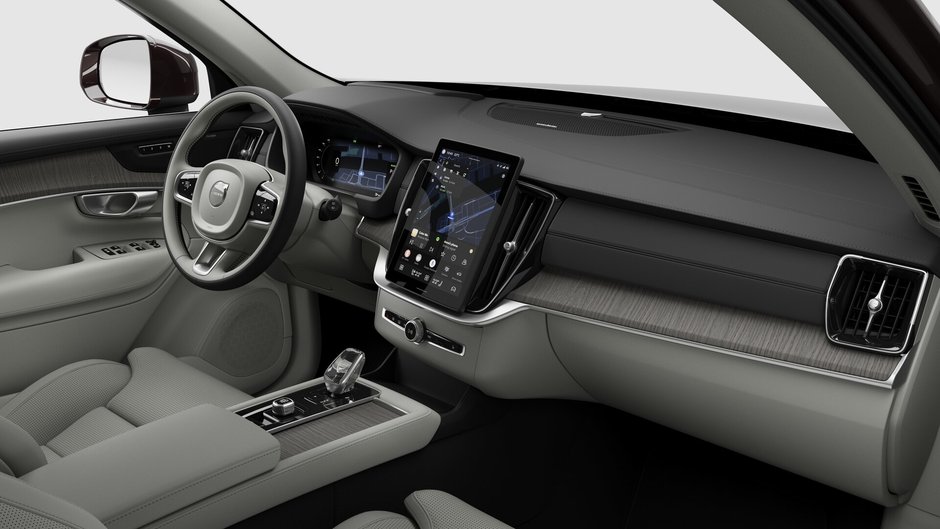 2026 Volvo XC90 Ultra 6-Seater (Bright Theme)-9