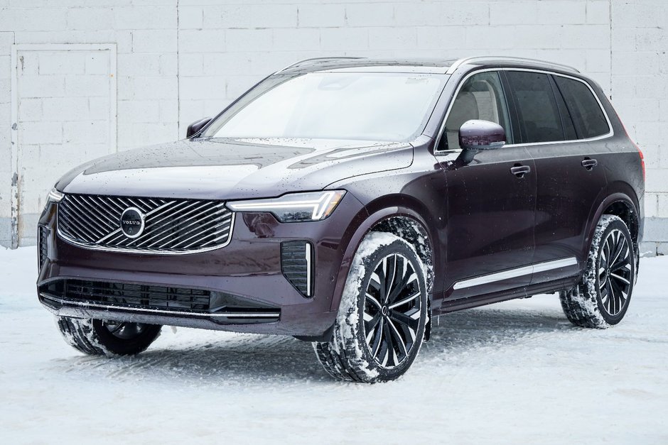 2026 Volvo XC90 Ultra 6-Seater (Bright Theme)-5