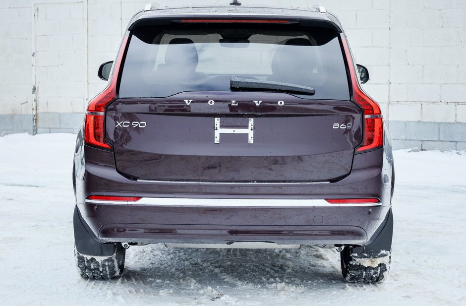 2026 Volvo XC90 Ultra 6-Seater (Bright Theme)-10