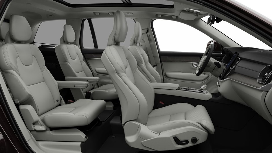2026 Volvo XC90 Ultra 6-Seater (Bright Theme)-12
