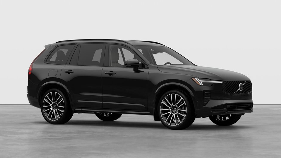 2026 Volvo XC90 Ultra 7-Seater (Dark Theme)-2