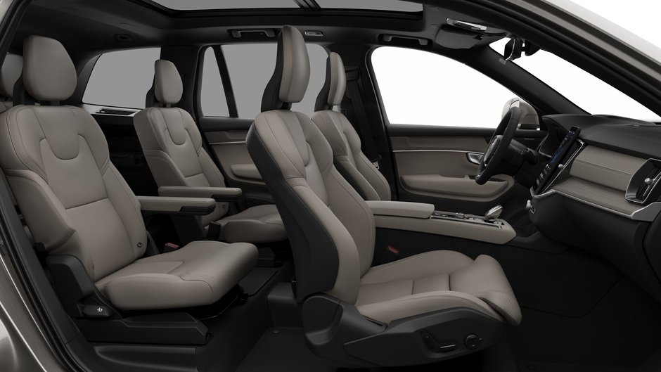2026 Volvo XC90 Plug-in hybrid Ultra 7-Seater (Bright Theme)-12