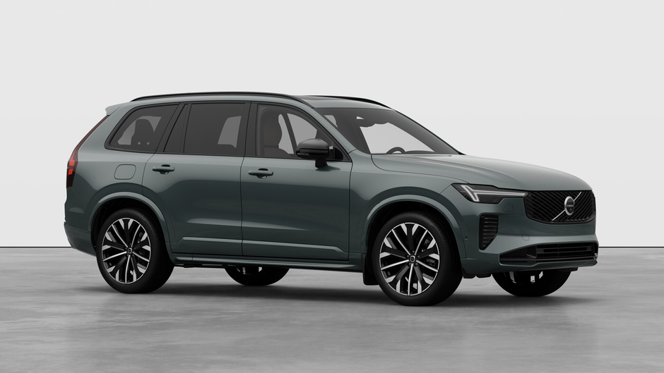 2027 Volvo XC90 Plus 7-Seater (Dark Theme)-2