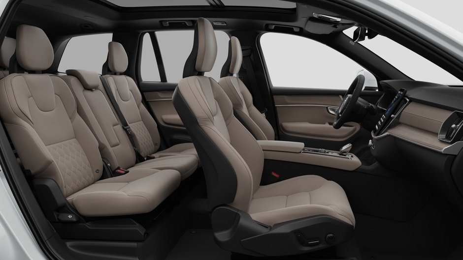 2027 Volvo XC90 Core 7-Seater (Bright Theme)-12