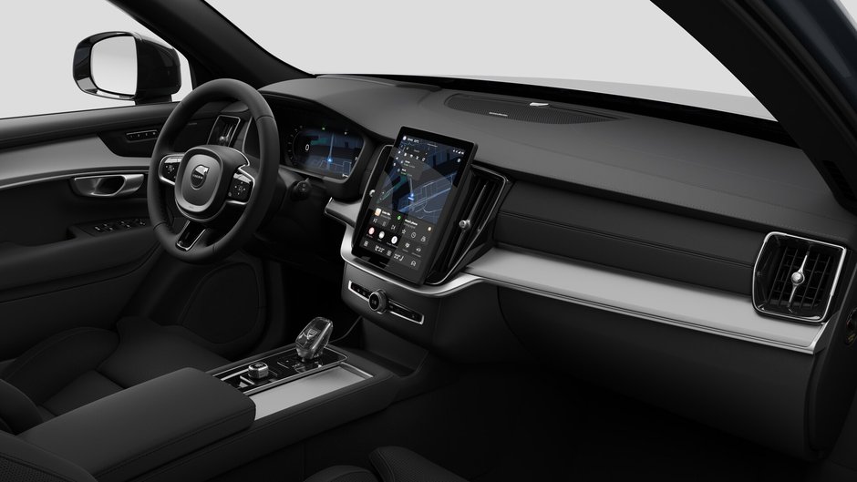 2027 Volvo XC90 Ultra Black Edition 7-Seater-9