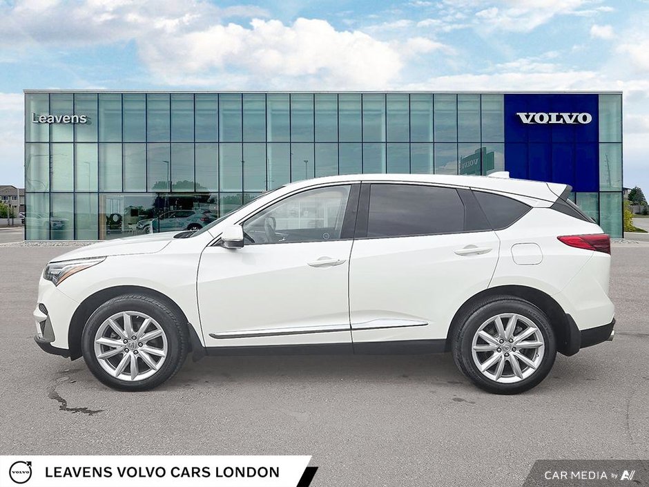 2019 Acura RDX TECH-2