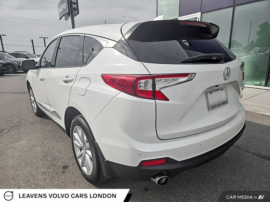 2019 Acura RDX TECH-10