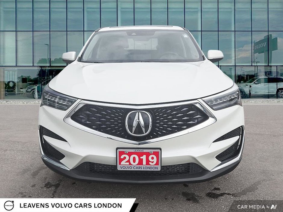 2019 Acura RDX TECH-1