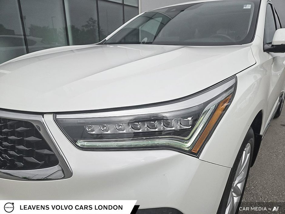 2019 Acura RDX TECH-7