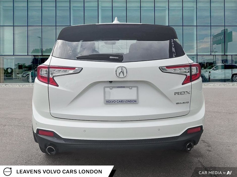 2019 Acura RDX TECH-4