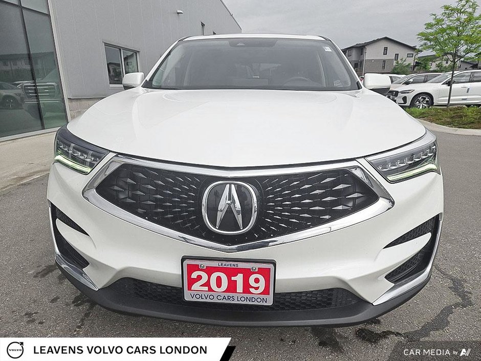 2019 Acura RDX TECH-8