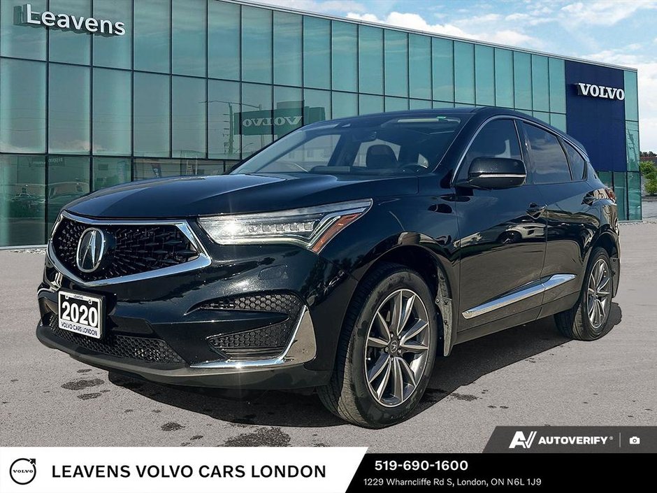 2020 Acura RDX ELITE-0