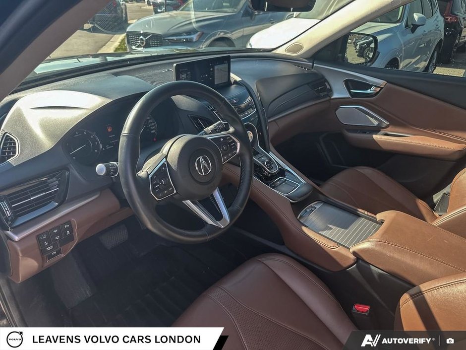 2020 Acura RDX ELITE-12