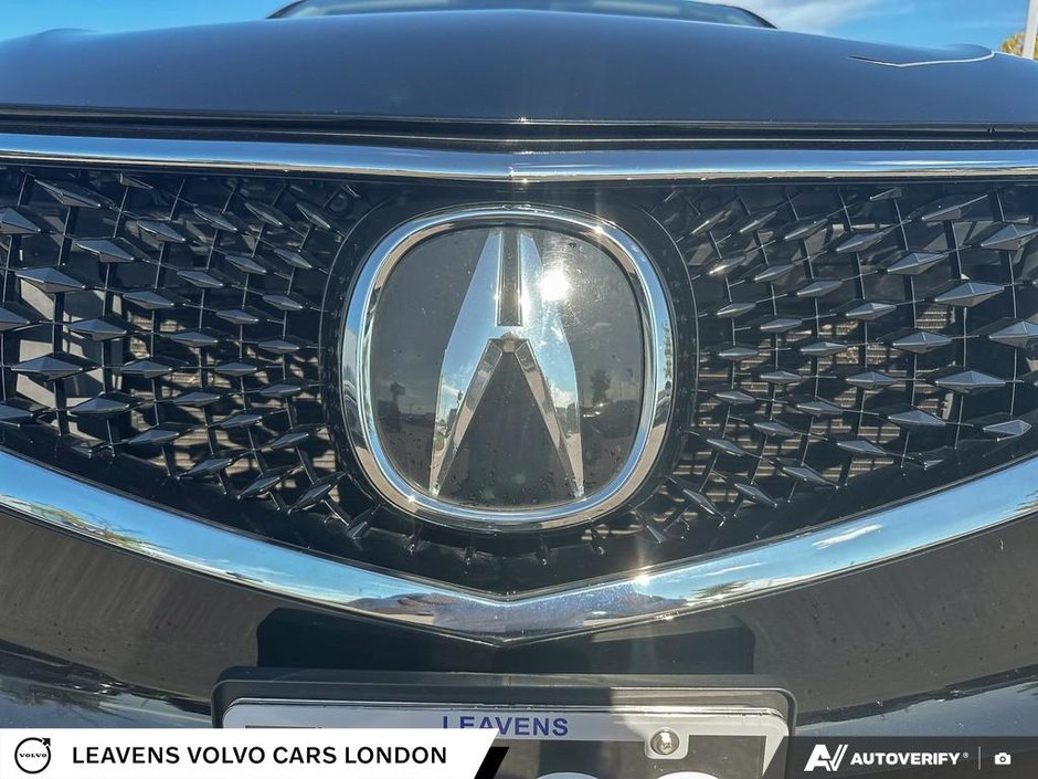 2020 Acura RDX ELITE-8