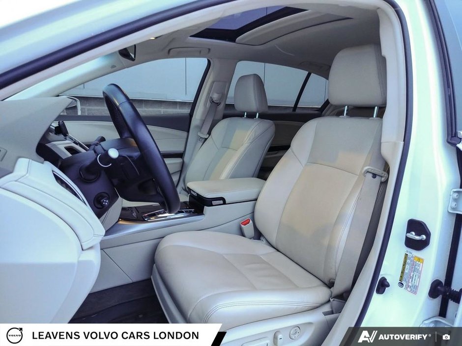 2016 Acura RLX SPORT HYBRID TECH PKG-25