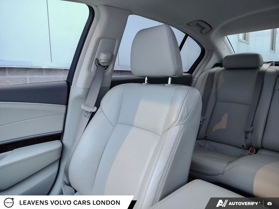 2016 Acura RLX SPORT HYBRID TECH PKG-19