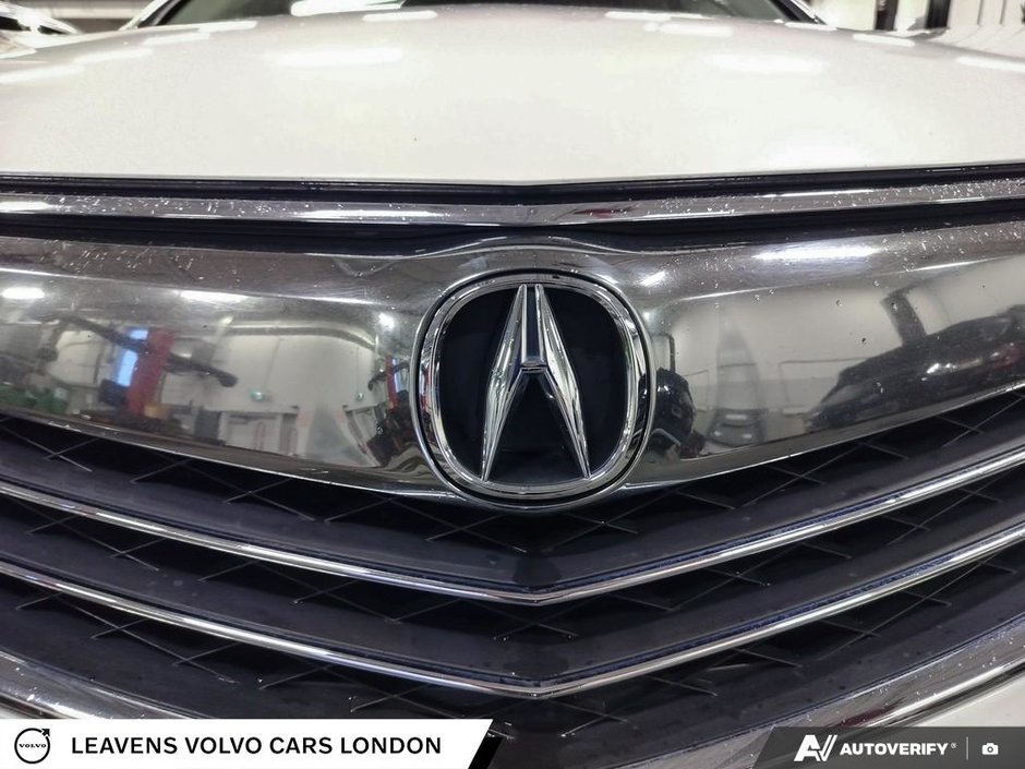 2016 Acura RLX SPORT HYBRID TECH PKG-8