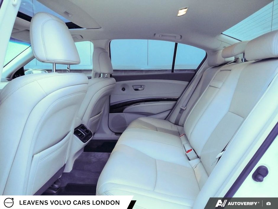 2016 Acura RLX SPORT HYBRID TECH PKG-22