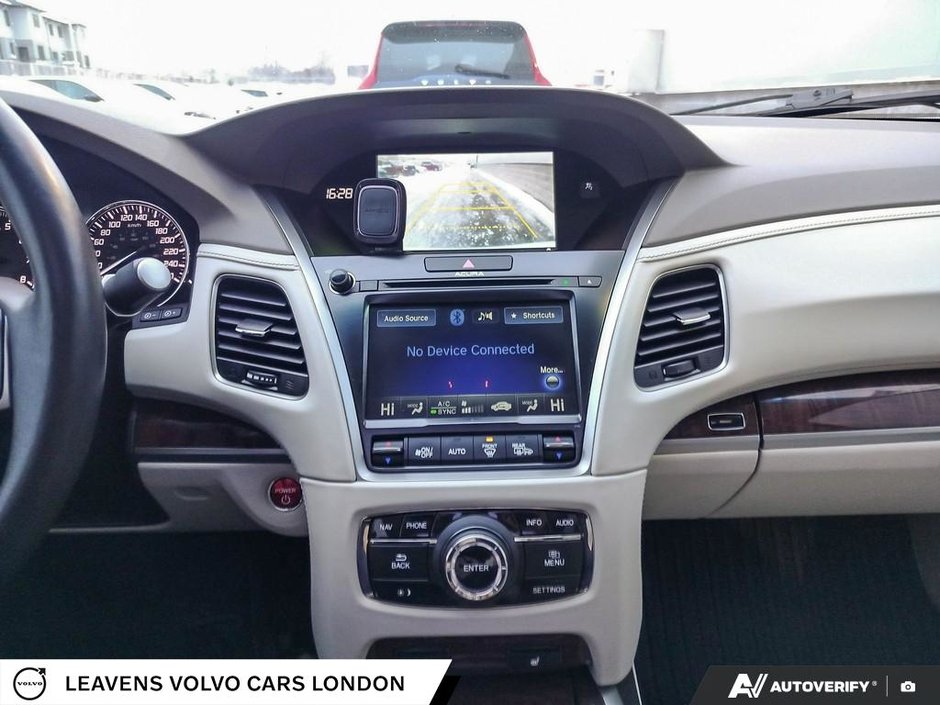 2016 Acura RLX SPORT HYBRID TECH PKG-18