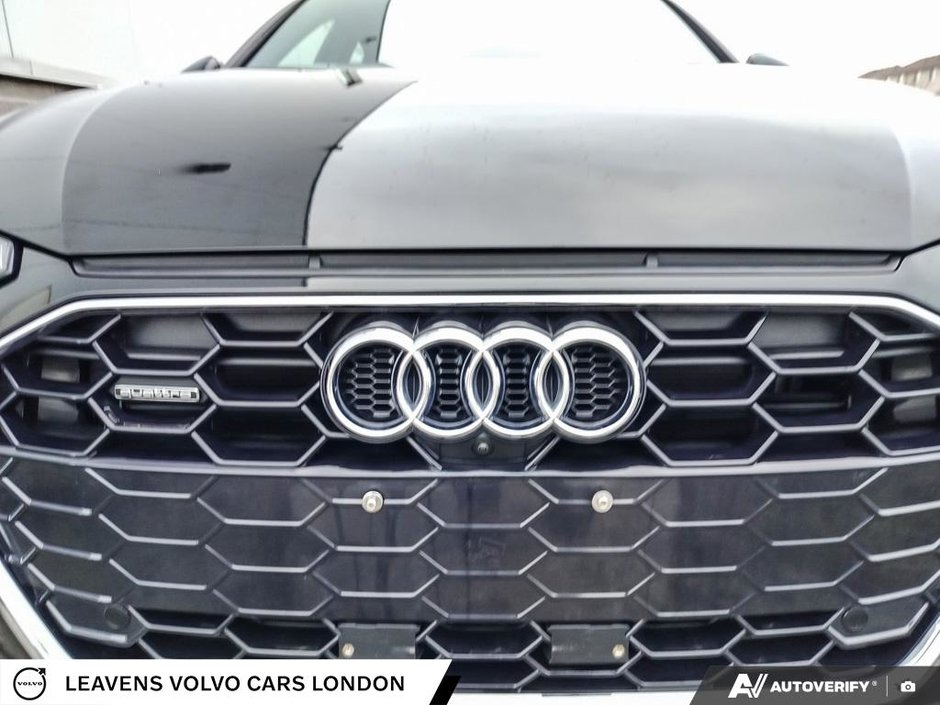 2022 Audi A4 SEDAN TECHNIK-8