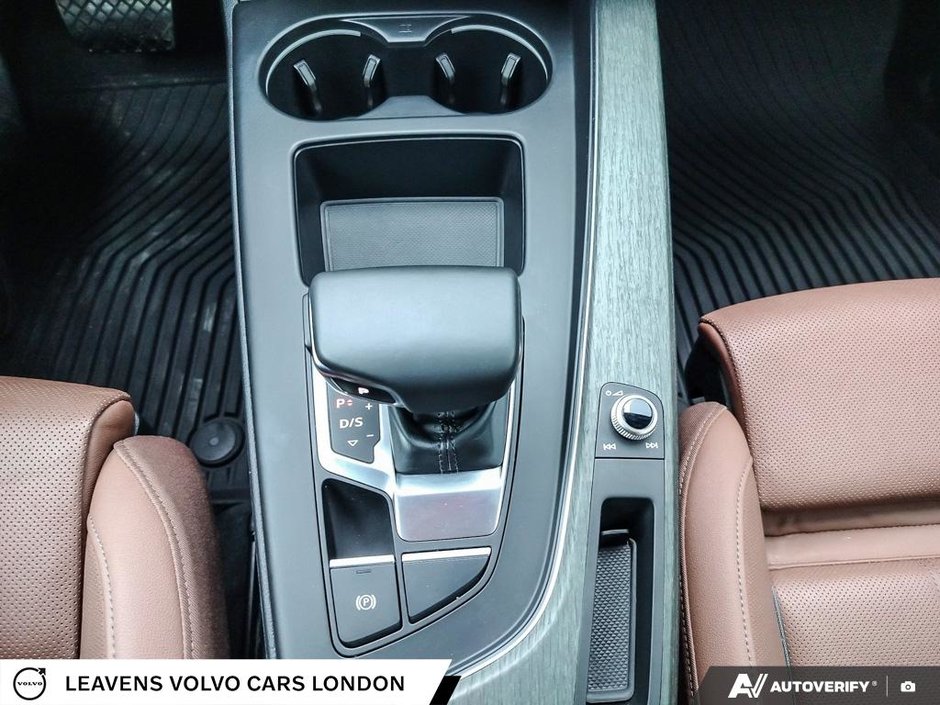 2022 Audi A4 SEDAN TECHNIK-17