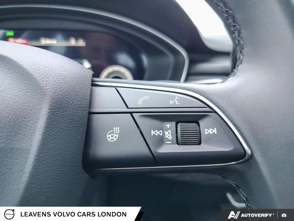 2022 Audi A4 SEDAN TECHNIK-15