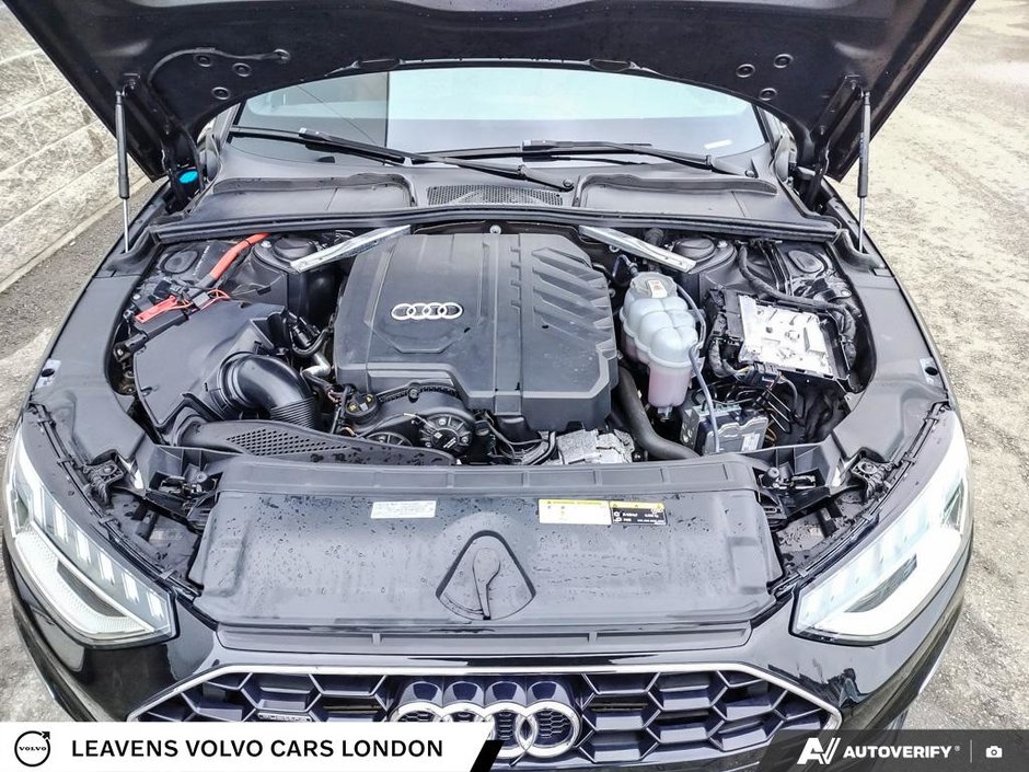 2022 Audi A4 SEDAN TECHNIK-9