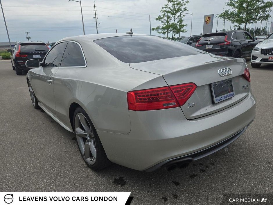 2013 Audi A5 PREMIUM-10