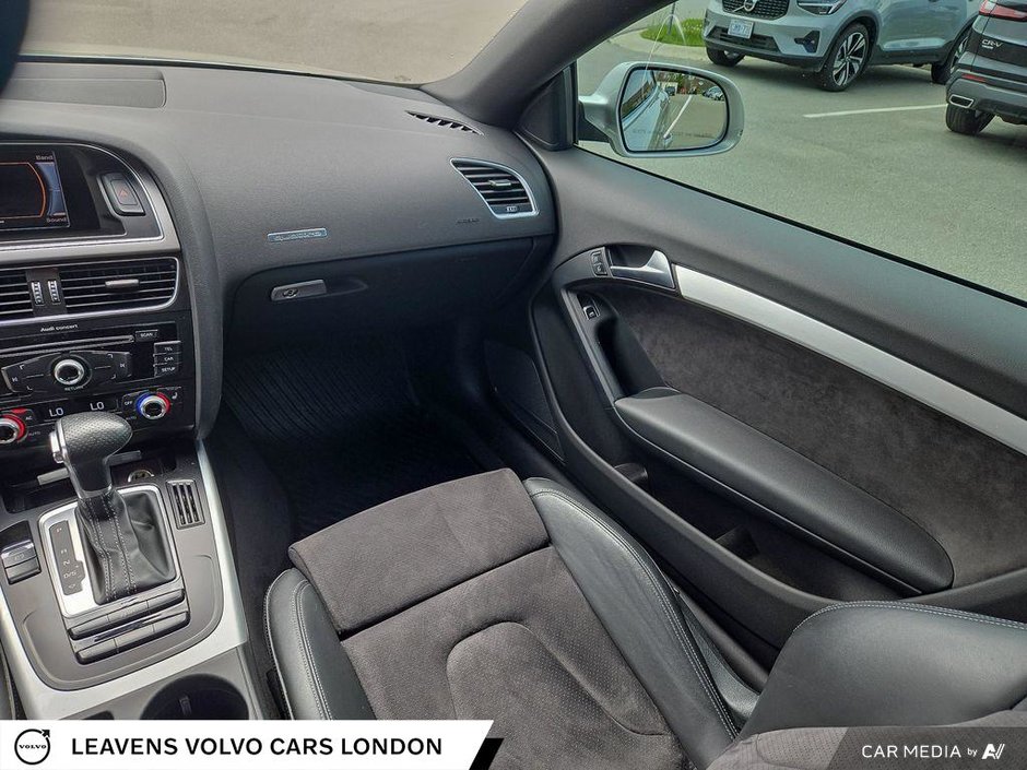 2013 Audi A5 PREMIUM-24