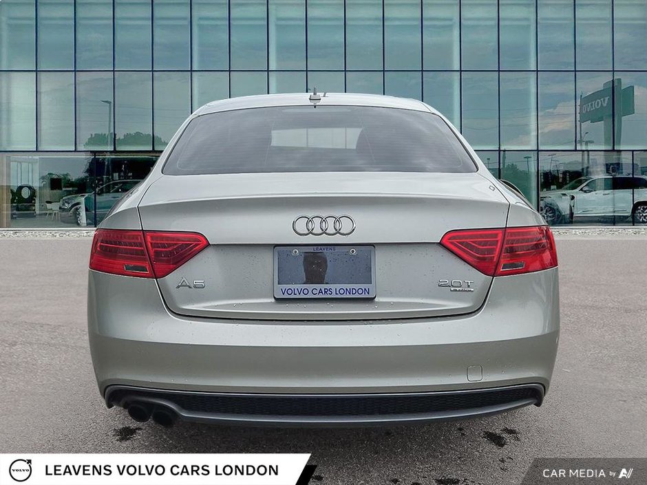 2013 Audi A5 PREMIUM-4