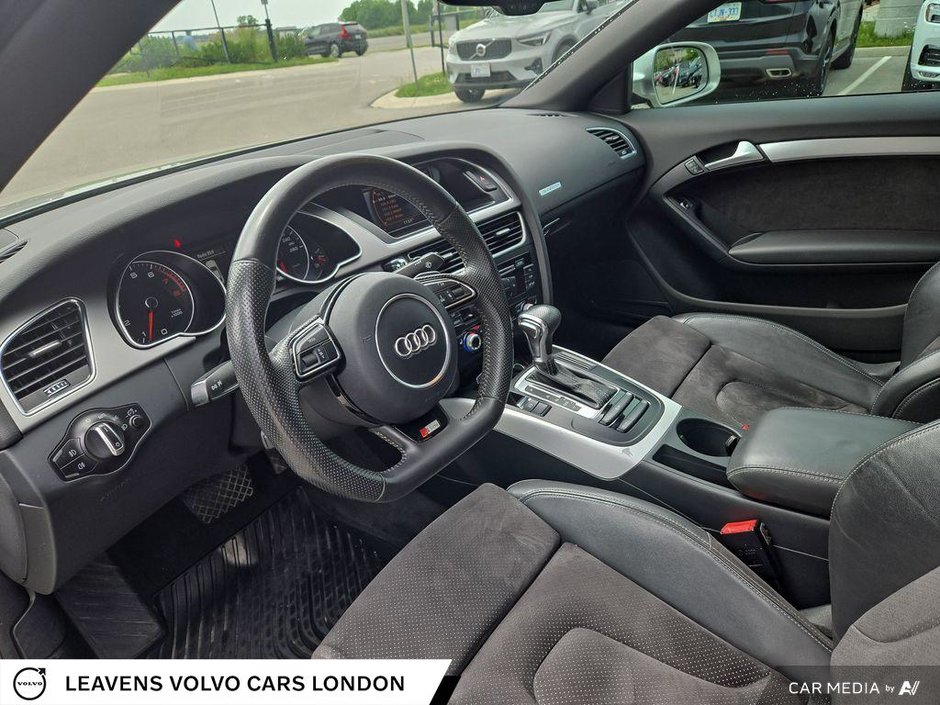 2013 Audi A5 PREMIUM-12