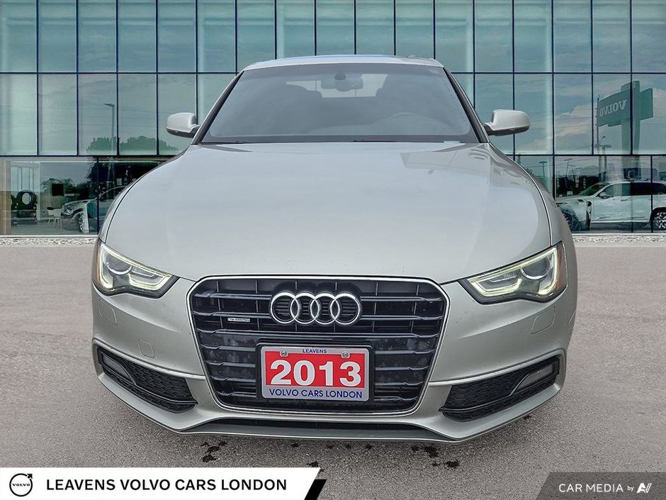 2013 Audi A5 PREMIUM-1
