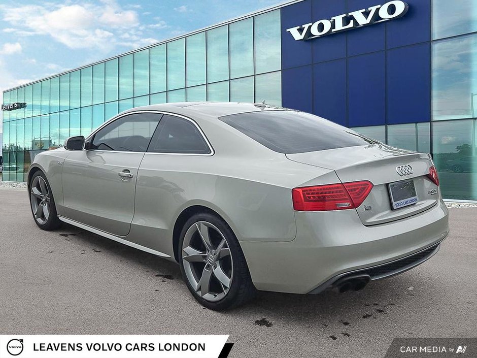 2013 Audi A5 PREMIUM-3